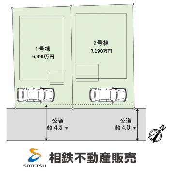 全体区画図