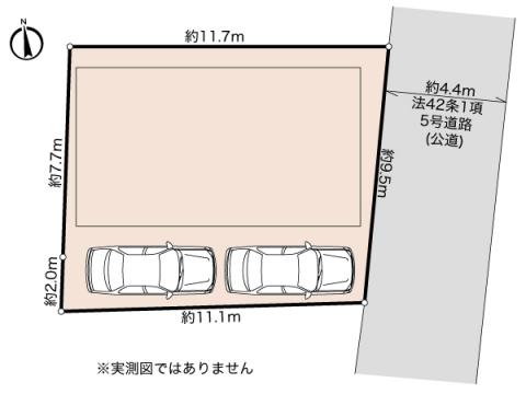 全体区画図