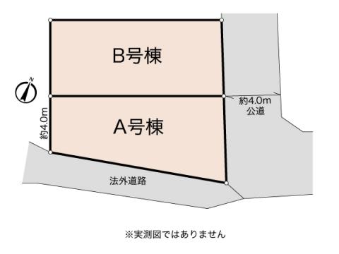 全体区画図