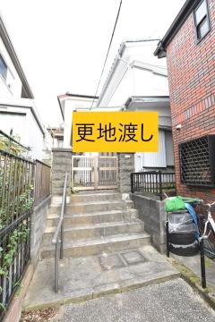 本郷2丁目土地(更地渡し)