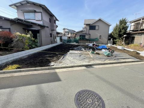 瀬谷区中央土地１号