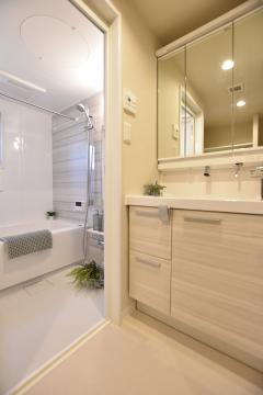 洗面台・洗面所