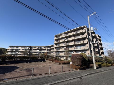 コスモ横浜常盤台公園