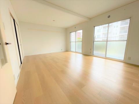 1階 角住戸 グリーンハイムいずみ野23棟