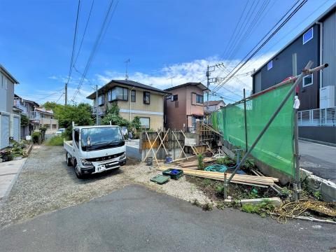 川島町新築一戸建て