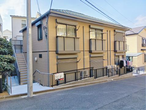 神奈川区高島台　一棟収益アパート