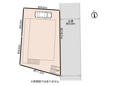 全体区画図
