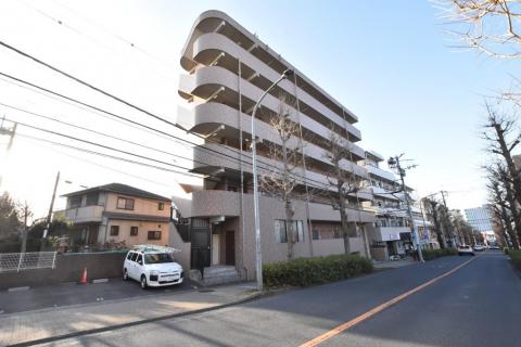 ファーストクラス二俣川（３階南西角住戸）