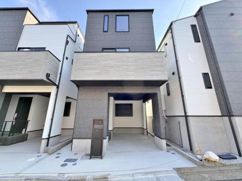 保土ケ谷区仏向西新築戸建 2号棟