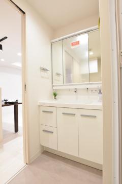 洗面台・洗面所