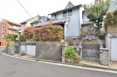 横浜市泉区西が岡１丁目中古戸建