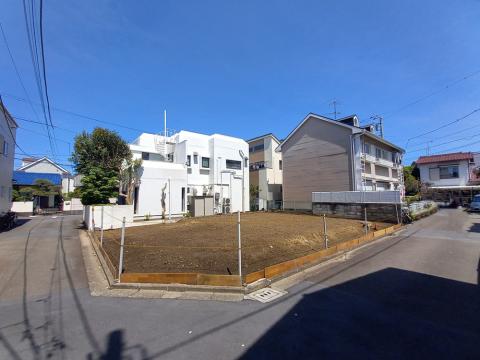 茅ヶ崎市平和町土地