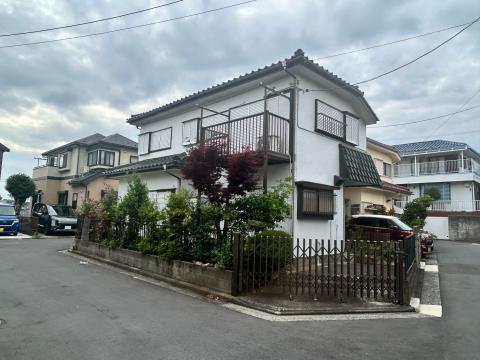 横浜市保土ケ谷区法泉２丁目