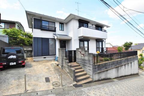 中尾1丁目一戸建(三井ホーム施工の二世帯住宅)