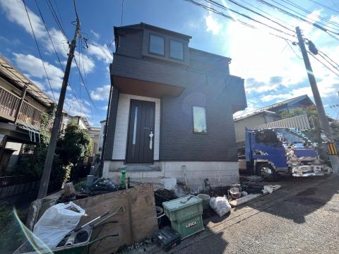 旭区鶴ケ峰本町2丁目新築戸建