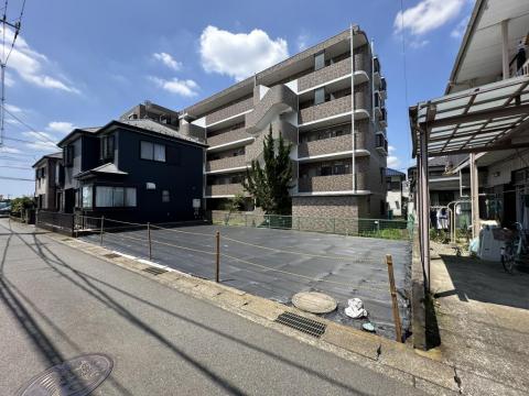 海老名市東柏ケ谷五丁目土地