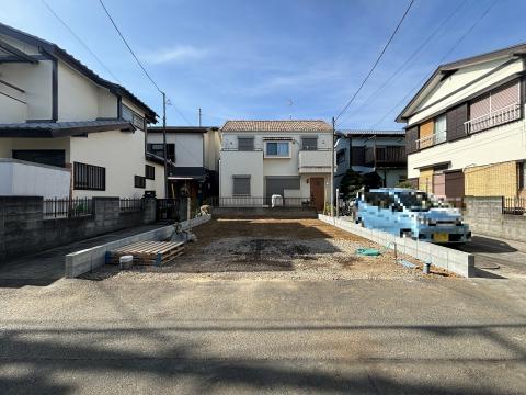 中新田２丁目新築一戸建