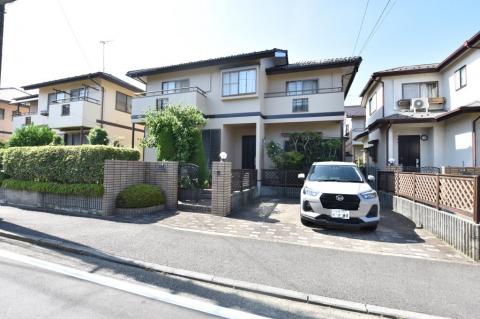 瀬谷区東野中古戸建