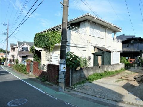 新橋町　売地