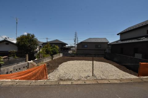 建築条件無し土地　南希望が丘〔１区画〕