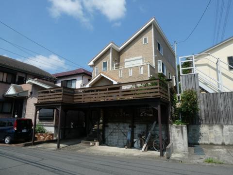 横浜市泉区岡津町中古戸建