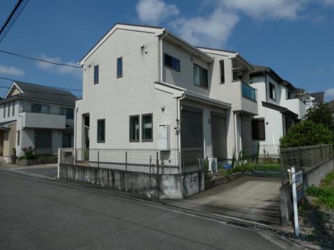 横浜市瀬谷区相沢５丁目中古戸建