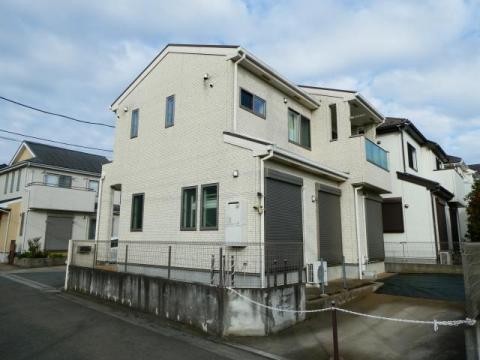横浜市瀬谷区相沢5丁目中古戸建