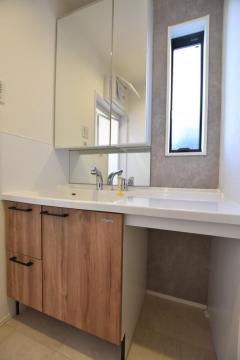 洗面台・洗面所