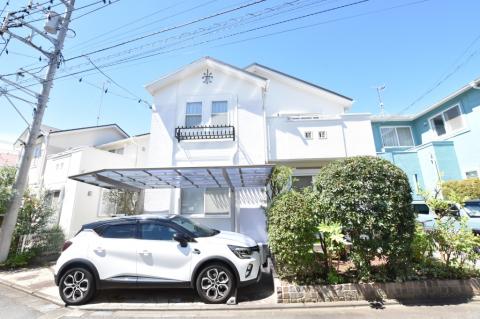藤沢市片瀬１丁目中古戸建