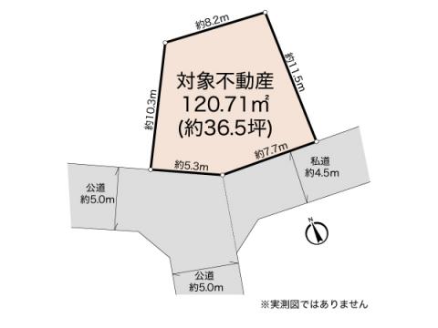 全体区画図