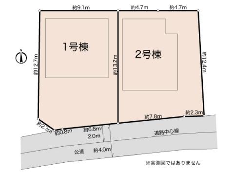 全体区画図