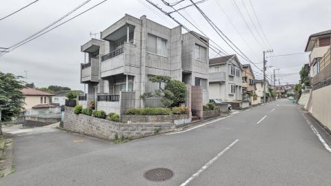 瀬谷区阿久和東3丁目 売地