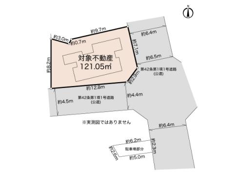 全体区画図