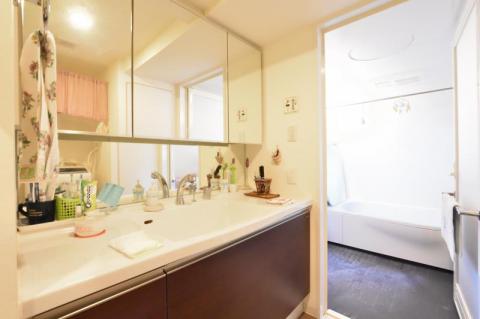 洗面台・洗面所