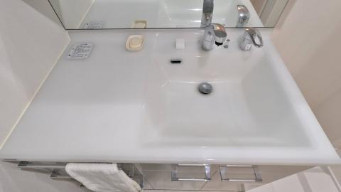 洗面台・洗面所