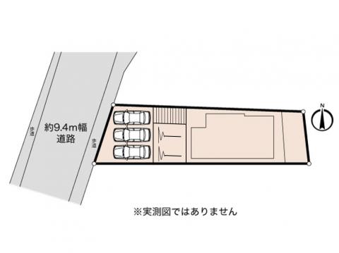 全体区画図