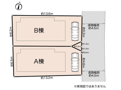 全体区画図