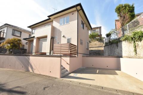 横浜市旭区南希望が丘戸建(リノベーション済)