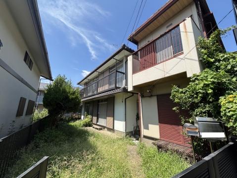 〈土地約７１坪×建築条件なし〉横浜市瀬谷区中屋敷１丁目土地