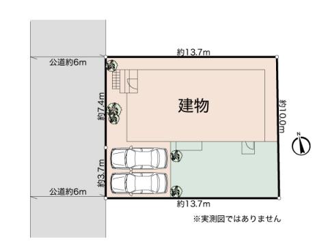 全体区画図