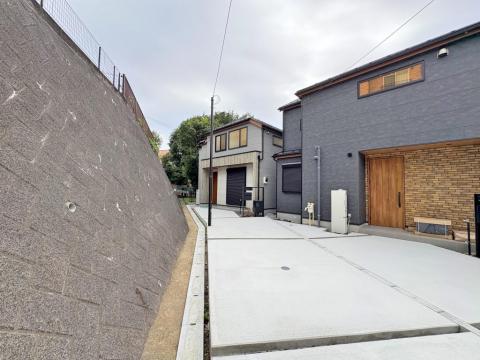 峰岡町3丁目/新築一戸建(3号棟)