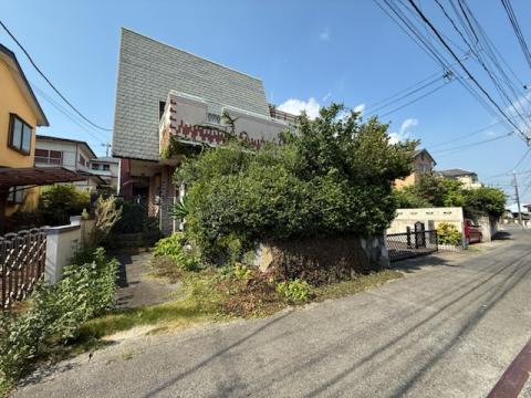 中希望が丘土地(東南道路につき陽当たり良好)