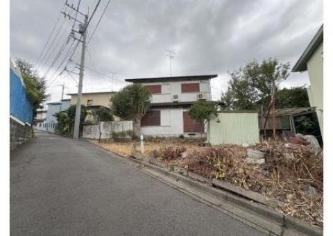 旭区川島町建築条件なし売地