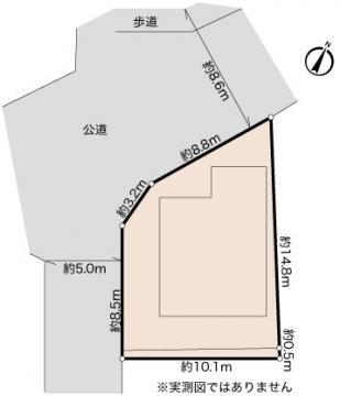 全体区画図