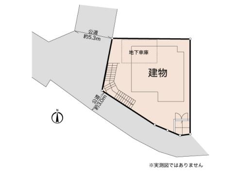 全体区画図
