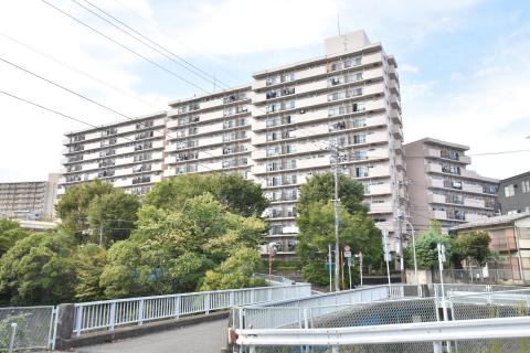 横浜鶴ヶ峰ビューハイツ