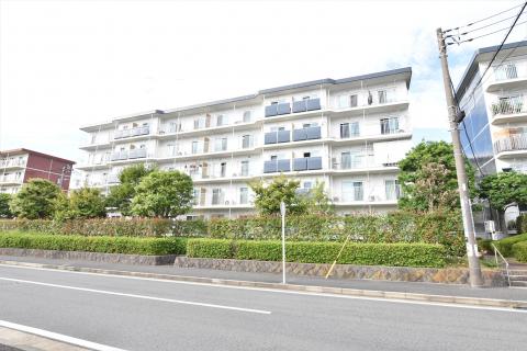グリーンハイムいずみ野17号棟