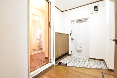 玄関