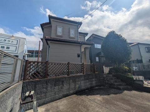 瀬谷区下瀬谷２丁目売地（上物あり）
