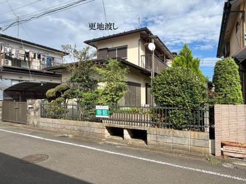 ひなた山分譲地内　瀬谷区南瀬谷２丁目土地